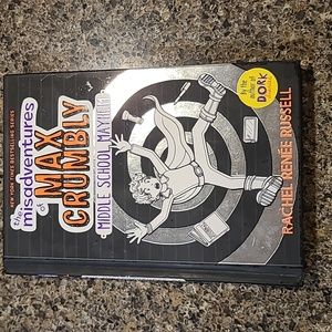 Max Crumbly Book 2
